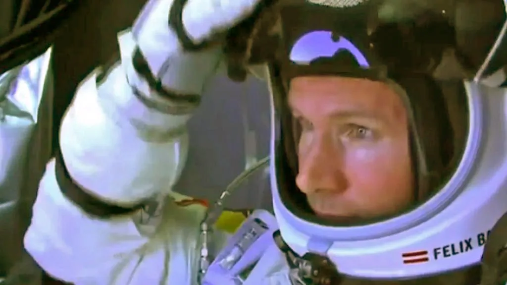 Felix Baumgartner