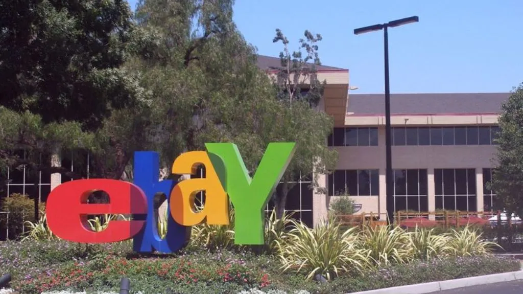 Sídlo eBay