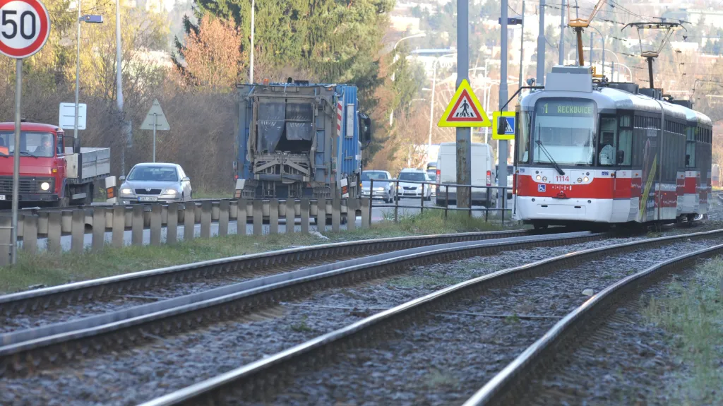 Brněnská hromadná doprava