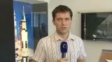 Reportáž Tomáše Vlacha