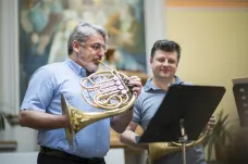 Baborák Ensemble nenechá Mozartovy fragmenty ležet ve skříni