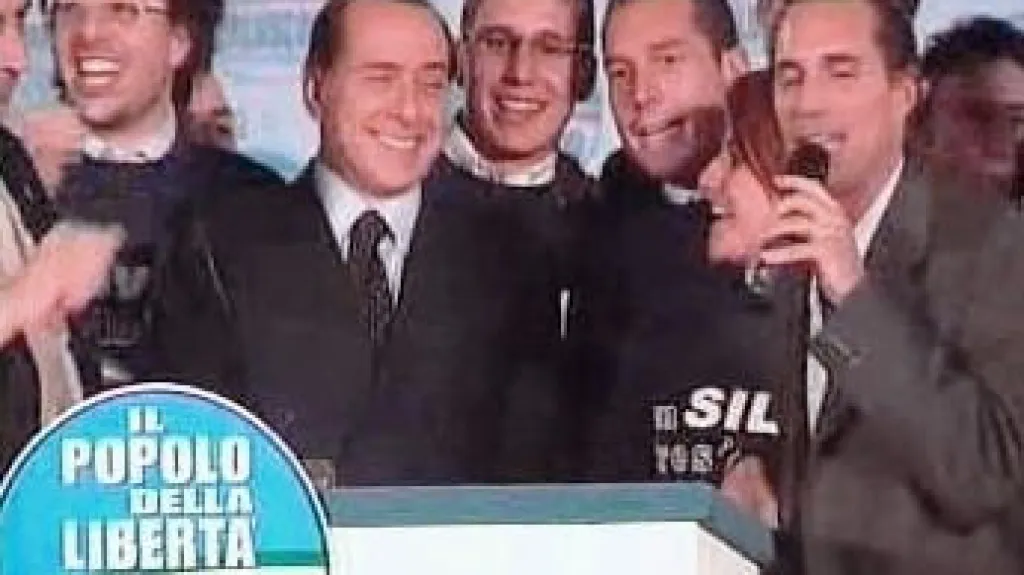 Silvio Berlusconi
