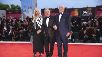 Začíná festival v Benátkách