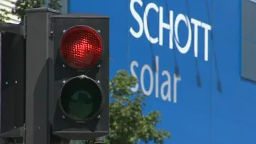 Schott Solar ve Valašském Meziříčí končí