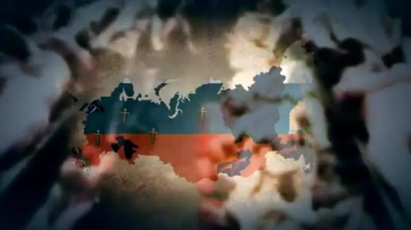 Videoklip Rusko bez Putina