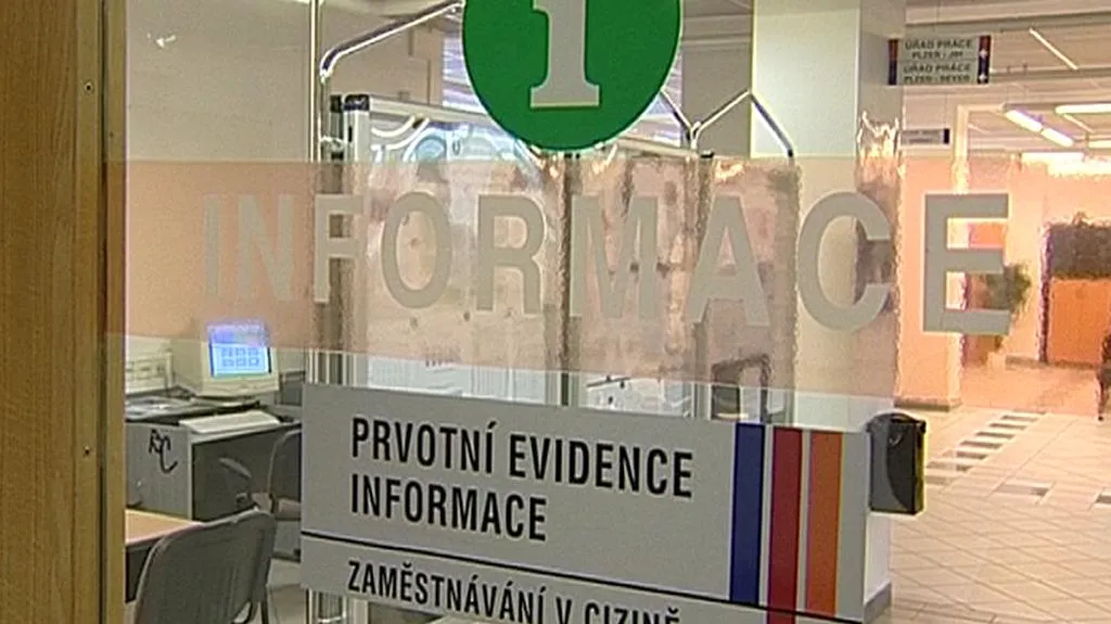 Plzeňský úřad práce