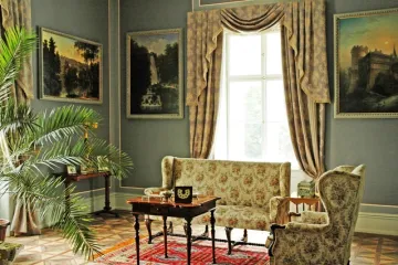 AVÍZO: Valentinské prohlídky na zámku v Hořovicích