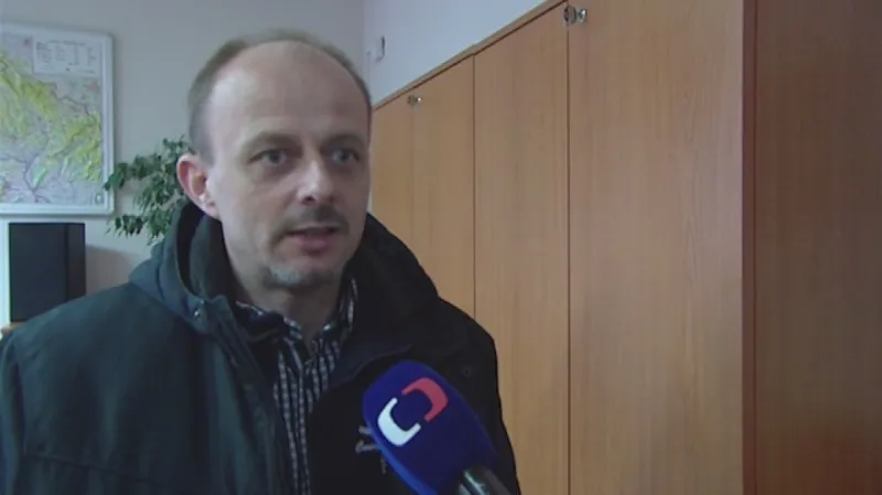 Bývalý vedoucí odboru dopravy v Dobrušce Radovan Antl