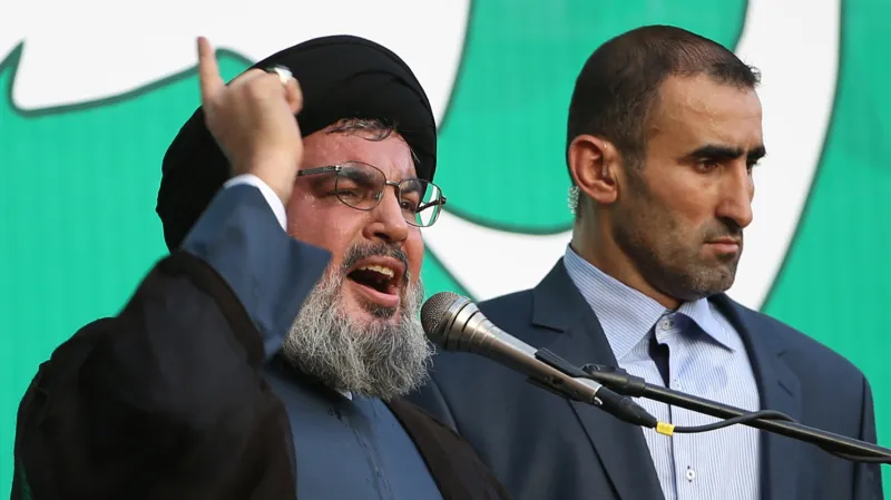 Hasan Nasralláh