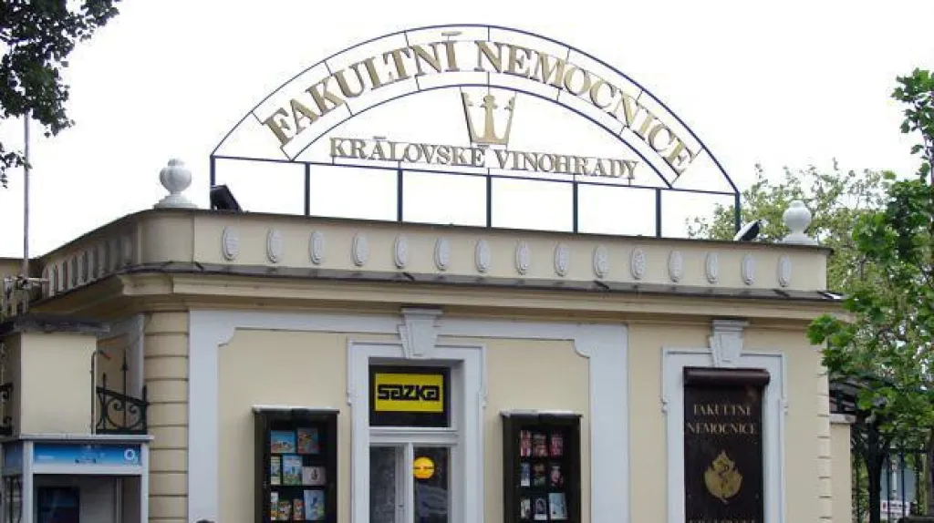 Fakultní nemocnice Královské Vinohrady