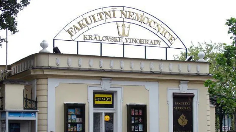 Fakultní nemocnice Královské Vinohrady