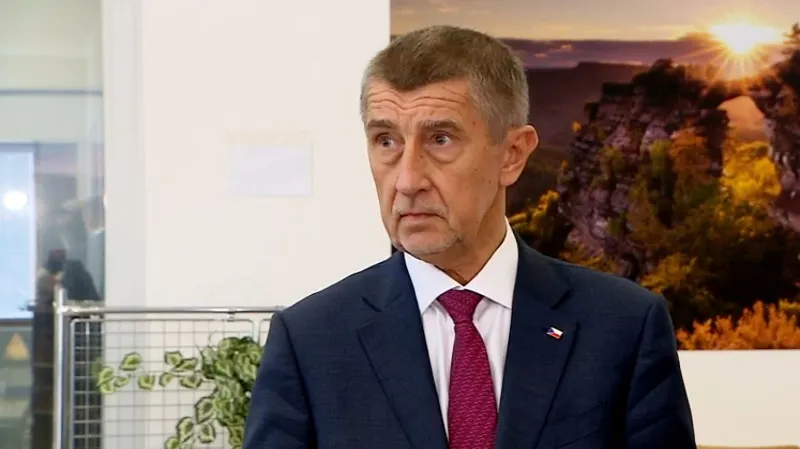 Zpravodaj ČT Miřejovský o Babišově programu v USA