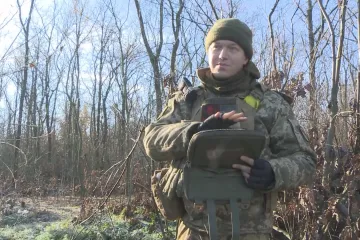 Operátoři dronů na Ukrajině pomáhají dělostřelcům i letectvu, záleží na každém výstřelu