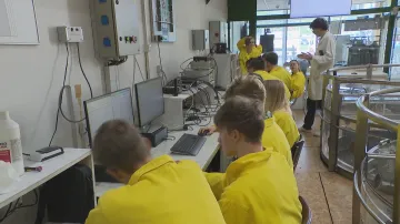 Středoškoláci se mohou na den stát v ČVUT reaktorovými fyziky