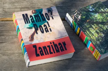 Recenze: V nitru Vladimira 518, Tomáše Součka i Zanzibaru