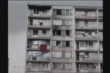 30 let zpět: Život na sídlišti Chanov