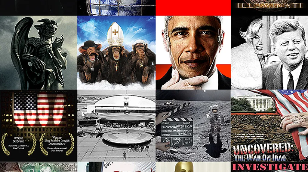 Festival konspiračních filmů