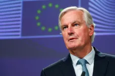 Šéf unijního týmu Michel Barnier po pauze míří do Londýna, spory mezi EU a Británií trvají
