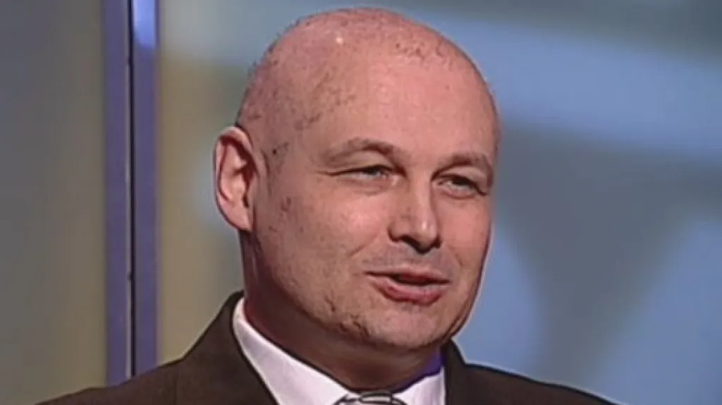 Oldřich Dědek