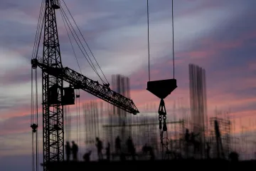 Stavebnictví jako tonoucí plavec - firmy za to viní stát