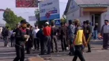 Nepokoje v Kyrgyzstánu