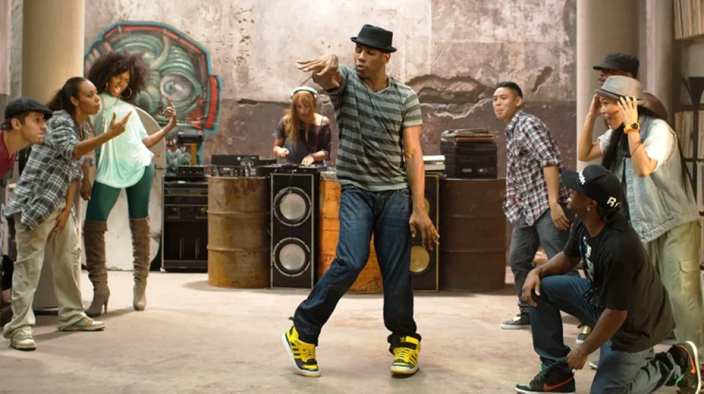 Let's Dance: Revolution