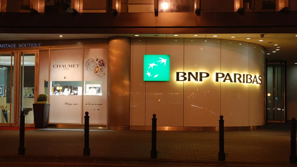 BNP Paribas