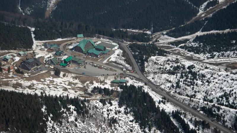 Červenohorské sedlo