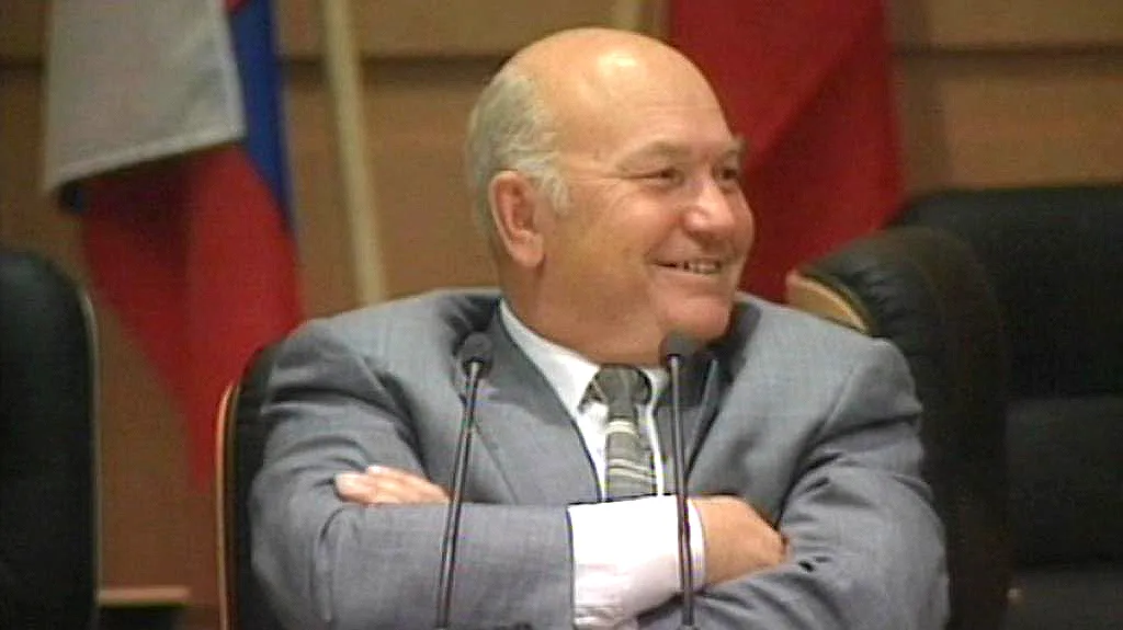 Jurij Lužkov