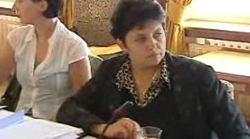 Džamila Stehlíková
