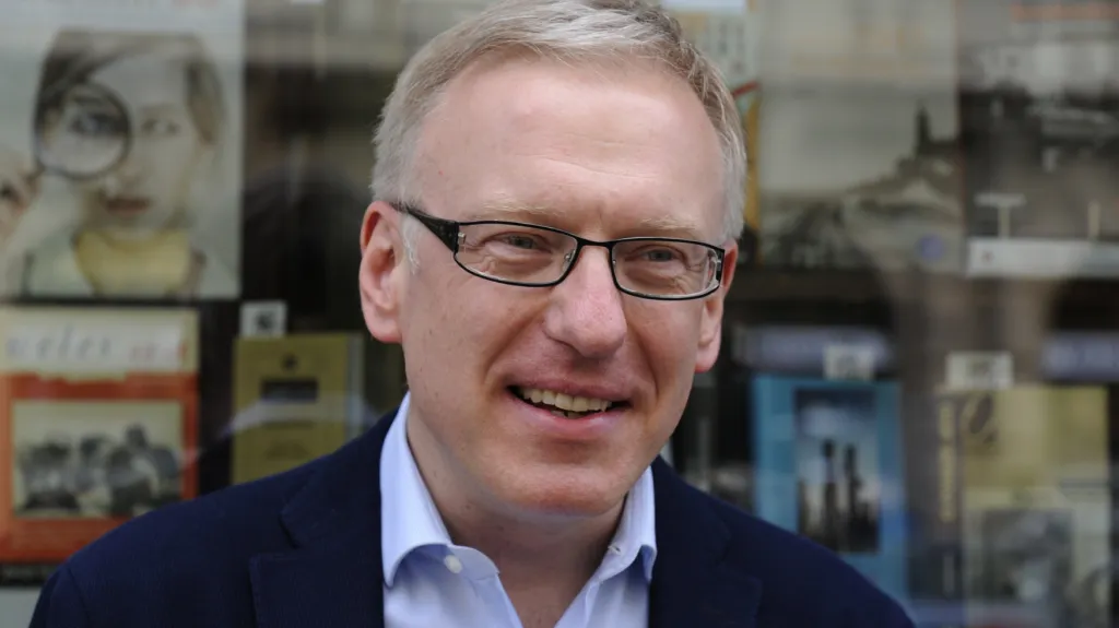 Mariusz Szczygiel