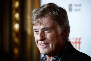 Zemřel Robert Redford
