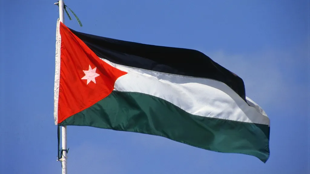Jordánsko