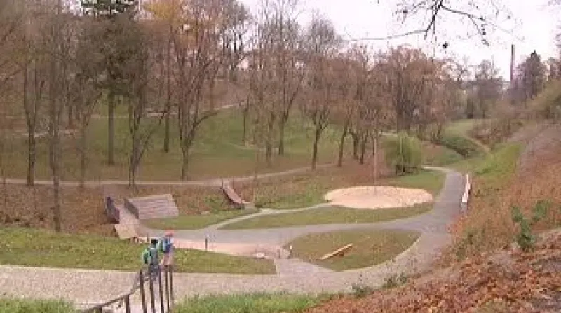 Východočeský Broumov je městem stromů, respektive letošním vítězem stejnojmenné soutěže.