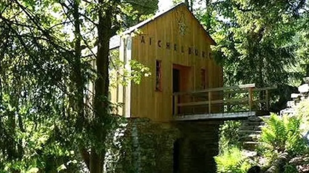 Hrádek Aichelburg
