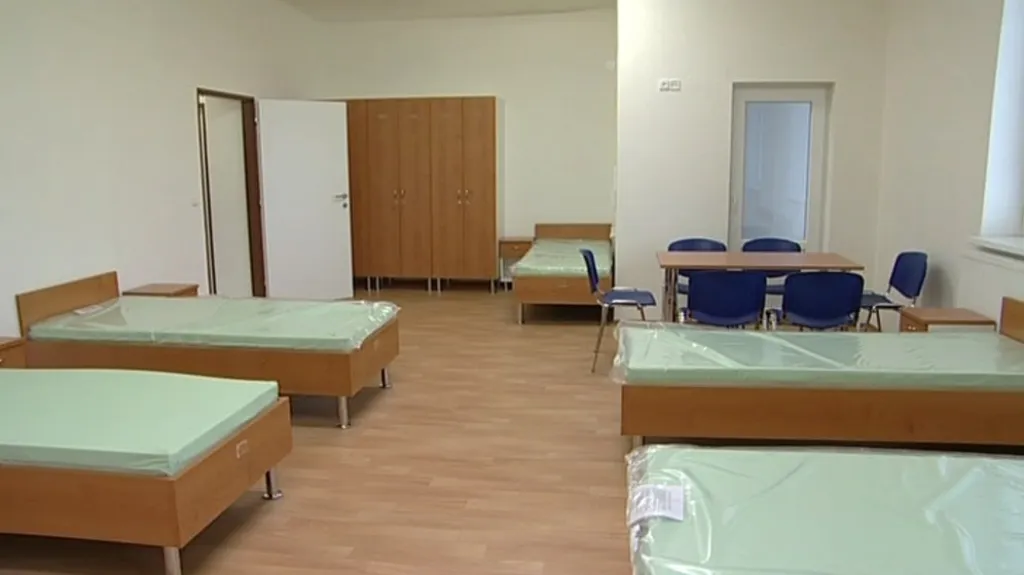 Noclehárna v Masné ulici v Brně