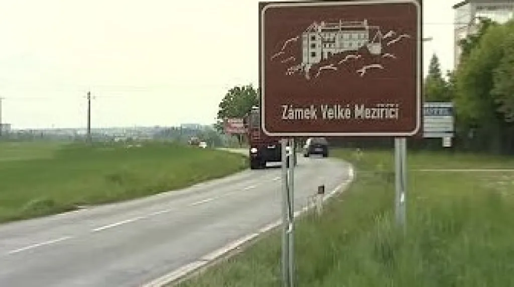 Značení pro turisty