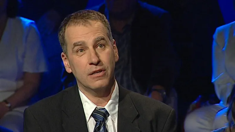 Lídr evropské kandidátky TOP 09 Luděk Niedermayer