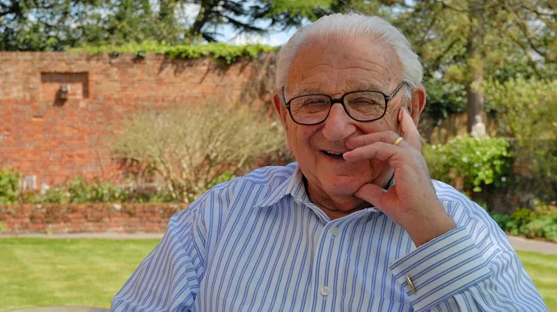 Nicholas Winton
