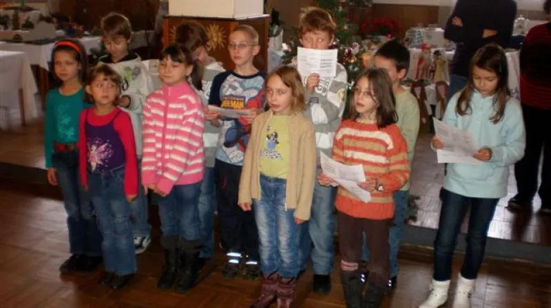 Adventní jarmark v Košticích