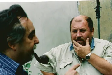 Je nejvyšší čas zase někam vyrazit, říká Arnošt Vašíček