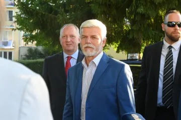 Pavel odlétá na Valné shromáždění OSN. Očekává tam i „konfrontační okamžiky“ na téma konflikt na Ukrajině 
