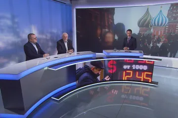 Zákaz dovozu ropy a plynu by Rusko tvrdě zasáhl. Evropa se ale bojí vlastní bolesti, soudí Pazderka a Kelin