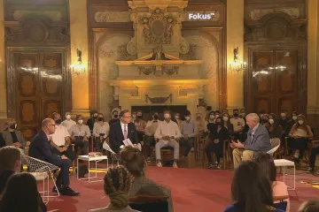 Politici bývají odtržení od reality, shodli se hosté Fokusu Václava Moravce