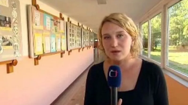 Reportáž Marty Pilařové