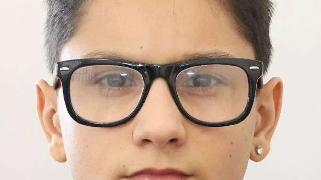 Policie pátrá po Danielu Strmiskovi