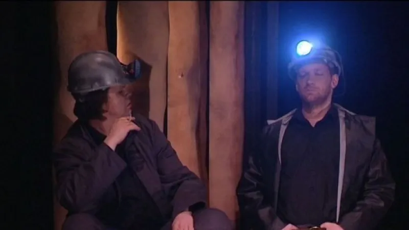 Reportáž Lucie Křížkové