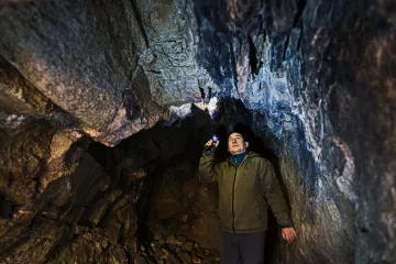 V Podyjí po roce sčítali netopýry a vrápence
