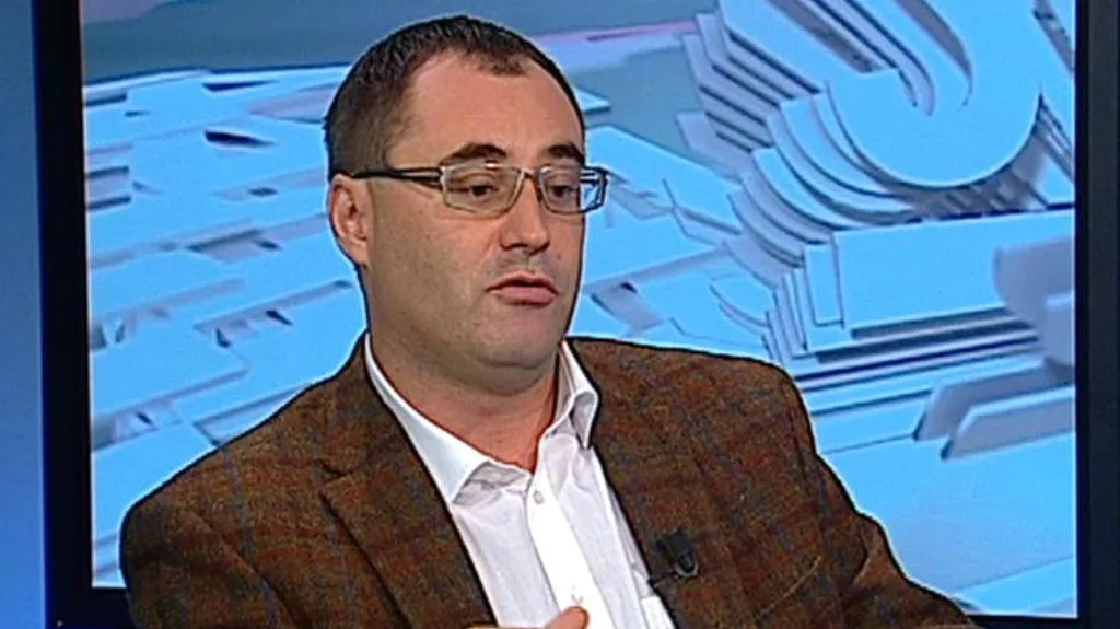 Boris Šťastný
