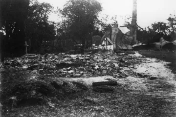 Volyň jako místo, co přitahuje blesky. Od vypálení Českého Malína uplynulo osmdesát let